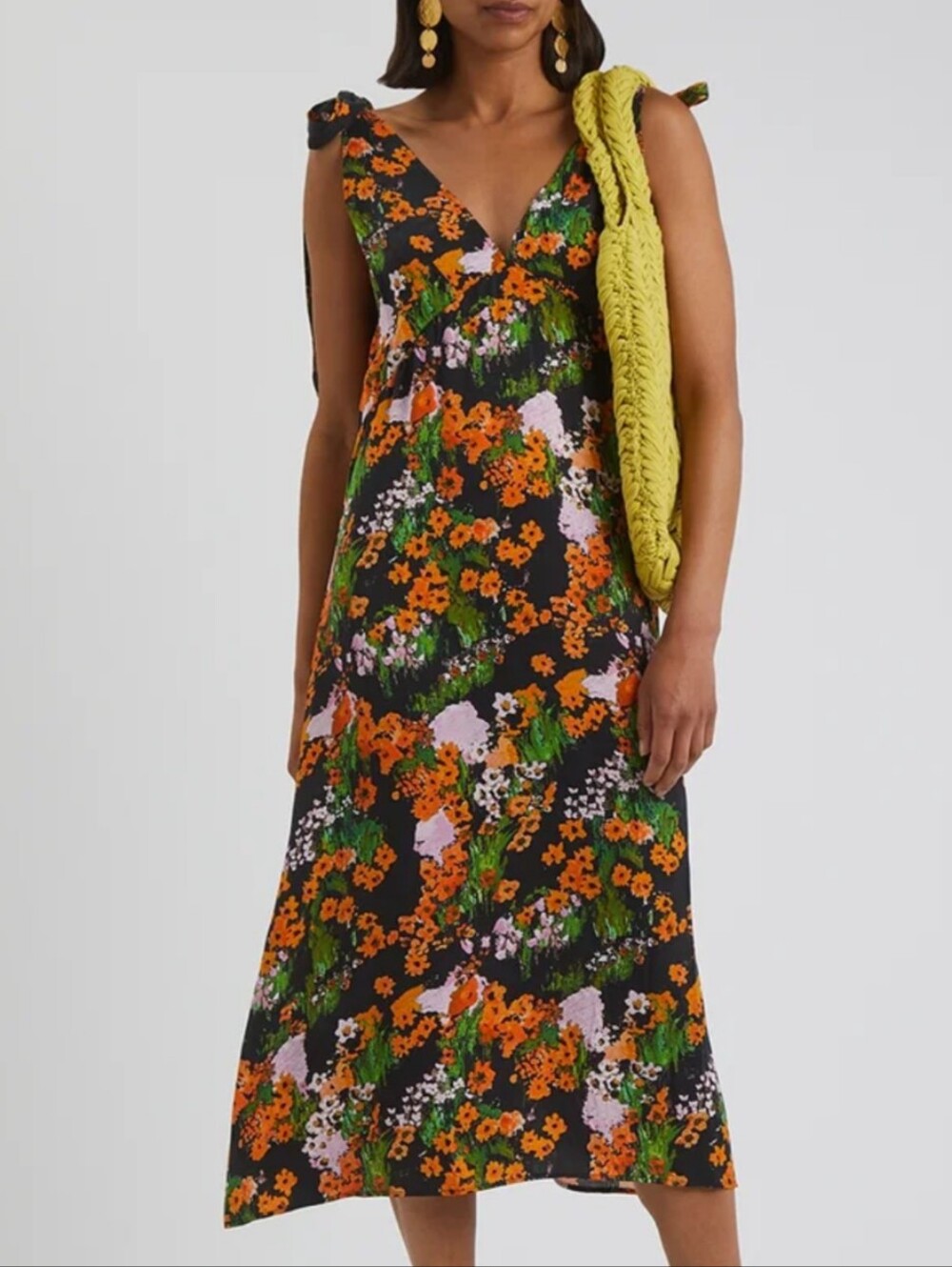 Stine Goya Naima Printed Dres, size XS